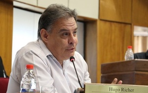 Hugo Richer: 'El compromiso que se asumió es que el calendario electoral se va a cumplir'