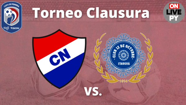 Nacional va por retomar la punta | OnLivePy
