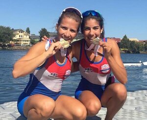 Diario HOY | ASU 2022: el día arranca con dos medallas para el Team Paraguay
