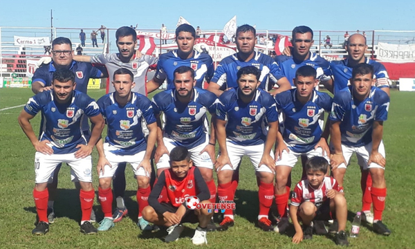 Enorme victoria albirroja ante el Sportivo Carapeguá - OviedoPress