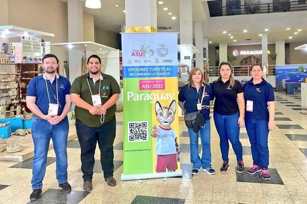 Juegos ODESUR: Buscan conocer preferencias de turistas | 1000 Noticias