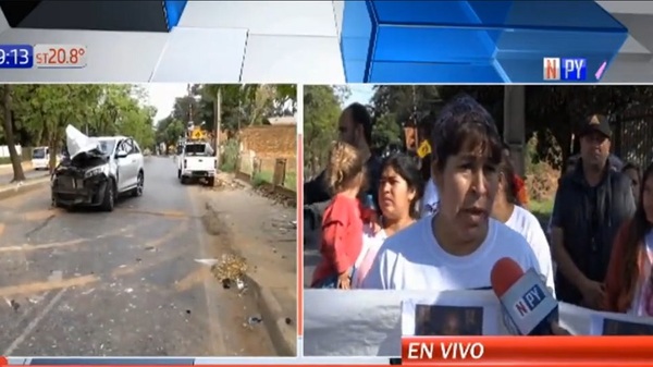 A dos años de la muerte de Natalia Godoy, familiares siguen buscando justicia | Noticias Paraguay