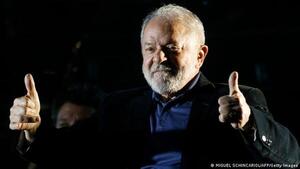 Lula ganó por más de 5 puntos e irá a segunda vuelta con Bolsonaro - El Trueno