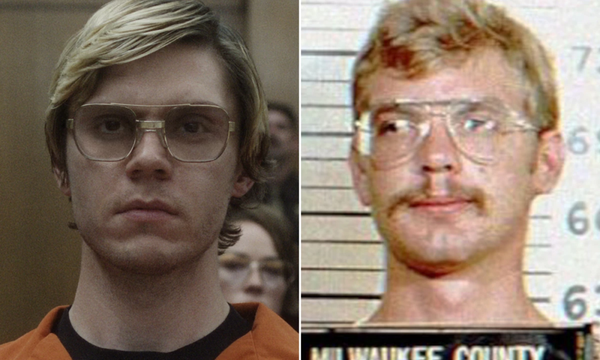 Los lentes del asesino Jeffrey Dahmer se venden como artículo de lujo