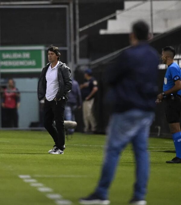 Daniel Garnero y la sanción a Libertad: “Me parece una estupidez terrible” - Libertad - ABC Color