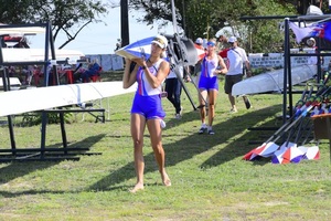 Más medallas para el Team Paraguay | 1000 Noticias