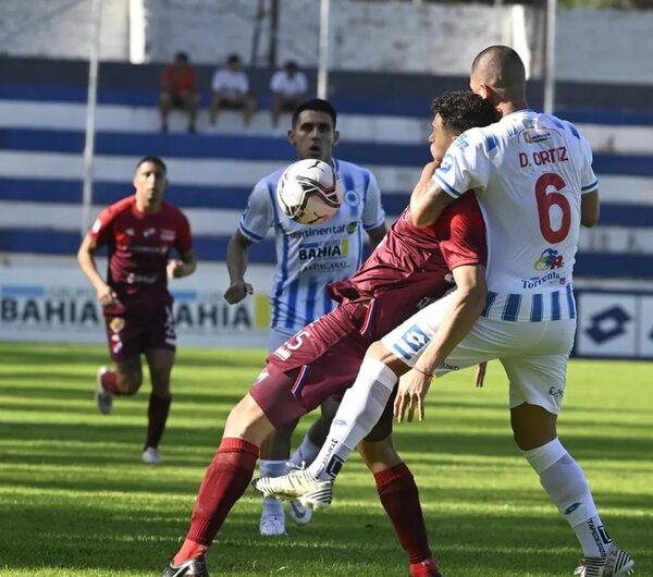 Nacional buscará seguir por la senda del liderato - Nacional - ABC Color