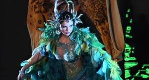Nadia Ferreira: “Solo me queda decirles AGUYJE por tanto cariño”