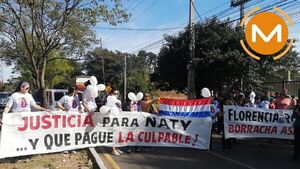 Piden caratular como crimen caso de conductora que chocó y mató