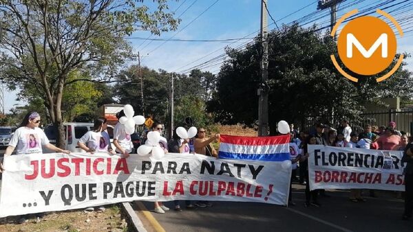 Piden caratular como crimen caso de conductora que chocó y mató