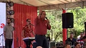 Candidato a gobernador arremete contra “ministros que no se identifican como colorados”
