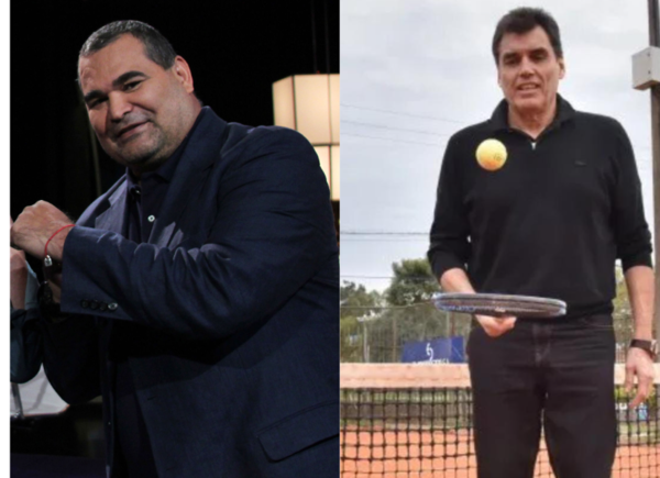 Pecci le paró el carro a Chilavert: “Dejá de lado el resentimiento y el ego”