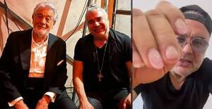 Crónica / El ¡susto! del arpista paraguayo que compartió escenario con Plácido Domingo