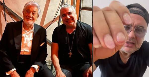 Crónica / El ¡susto! del arpista paraguayo que compartió escenario con Plácido Domingo
