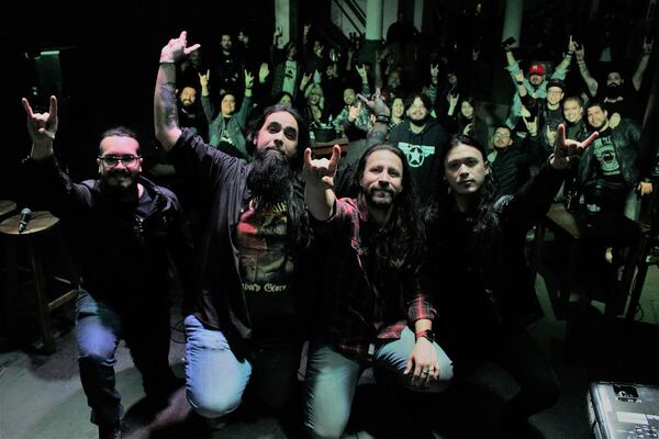 Diario HOY | Mythika presentó primer álbum de larga duración con apoyo de Ibermúsicas