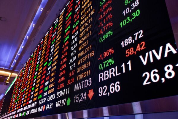 La bolsa de Sao Paulo abre disparada después de jornada electoral | Internacionales | 5Días
