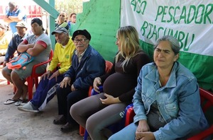 MOPC destaca el programa que mejorará la calidad de vida en el Bañado Tacumbú - .::Agencia IP::.