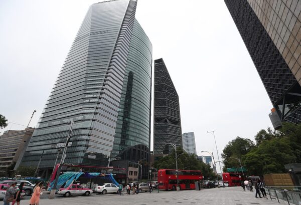 Sector privado eleva a 2,01 % la previsión de crecimiento de México para 2022 - MarketData