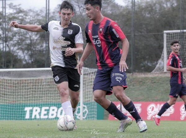 Sub 19: Los resultados de la fecha 13 - APF
