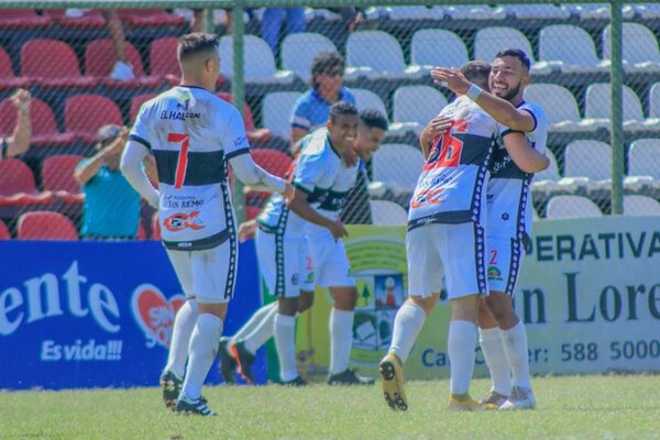 24 de Septiembre sueña con la Intermedia