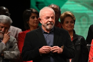 Lula abre camino hacia el balotaje con un llamado a la esperanza vía Twitter - .::Agencia IP::.