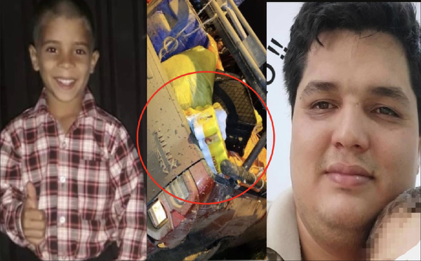 Diario HOY | Conductor ebrio atropelló y mató a un niño: familia clama justicia