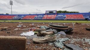 Indonesia anuncia una investigación independiente de la tragedia en su fútbol