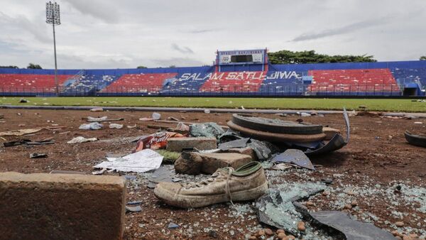 Indonesia anuncia una investigación independiente de la tragedia en su fútbol