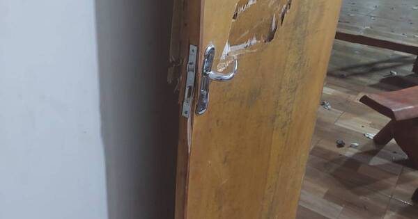 La Nación / Asaltan granja de exintendente de Minga Guazú y se llevan algunos objetos
