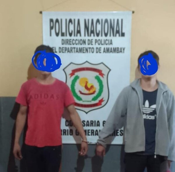 Hermanos con orden de captura cada uno fueron detenidos por la Policía Nacional - Radio Imperio