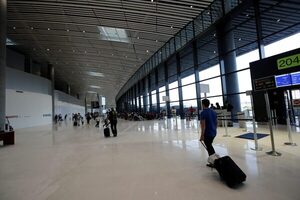 El principal aeropuerto de Panamá demanda a Odebrecht por 20 millones de dólares - MarketData