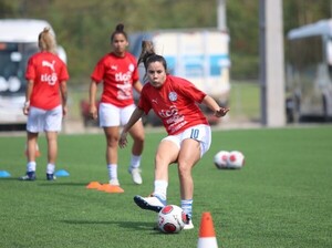A dos días del debut - APF
