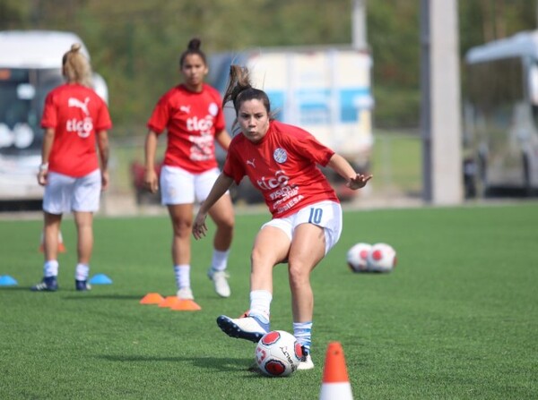 A dos días del debut - APF