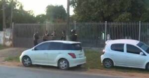 La Nación / Accidente fatal: conductor chocó a motociclista y se dio a la fuga en Limpio