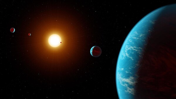 Diario HOY | Dos raros exoplanetas podrían dar información sobre una extraña característica de Mercurio