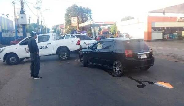 Crónica / Barra brava de Luque intentó matar a empleados de un Karaoke de donde fue rajado