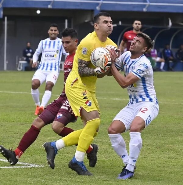 Nacional vs. 12 de Octubre: alineaciones probables - Fútbol - ABC Color