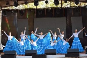 Tobatí celebró su aniversario fundacional con el “Festival de la Cerámica y la Artesanía” - Nacionales - ABC Color