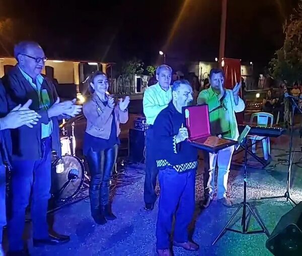 Abren la 50 edición del “Festival del Lago Ypacaraí” con homenaje al “Doc Ayala” - Música - ABC Color