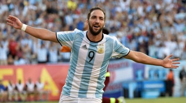 Diario HOY | Gonzalo Higuaín anuncia su retiro del fútbol