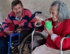 Llevaron a tío Fidel a asilo de ancianos y generó indignación - Radio Imperio