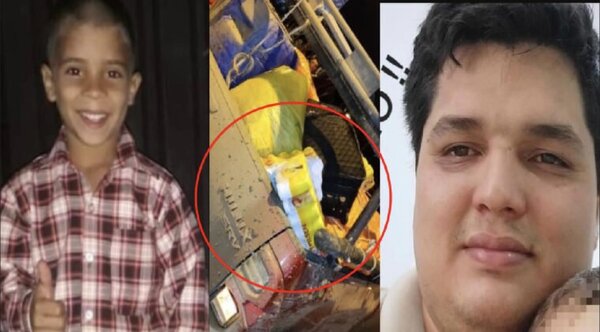 Conductor ebrio atropelló y mató a un niño: familia clama justicia - Noticiero Paraguay