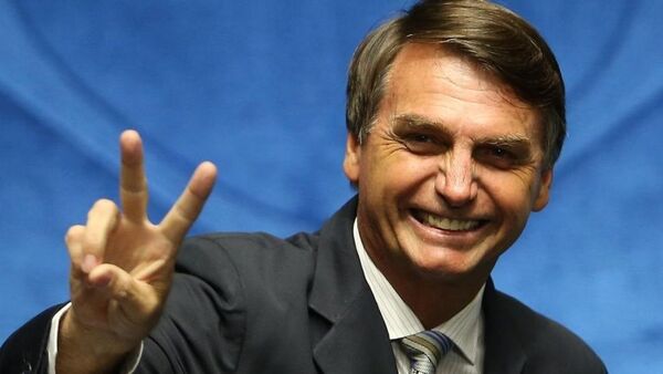 Las encuestas fueron las más derrotadas de las elecciones, afirma Bolsonaro