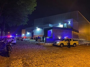 Diario HOY | Refuerzan seguridad en depósito del TSJE tras confuso incidente del sábado