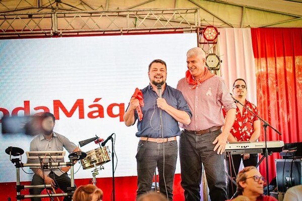 COLYM SOROKA: ITAPÚA ES DE FUERZA REPUBLICANA