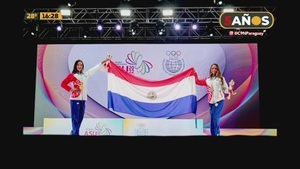 Ellas son nuestras medallistas en los Juegos ODESUR - C9N