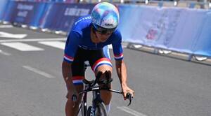 Crónica / ODESUR ASU2022: ¡Ciclista consigue el segundo Oro para Paraguay!