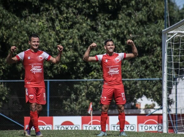 Los locales suman de a tres en el cierre de la fecha 29 - APF