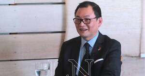 La Nación / Ingreso de carne porcina a Taiwán se daría en dos a tres semanas, según embajador