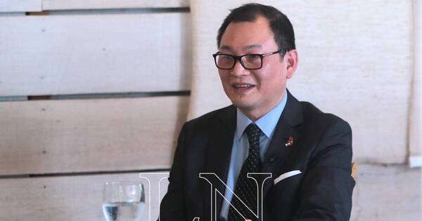 La Nación / Ingreso de carne porcina a Taiwán se daría en dos a tres semanas, según embajador